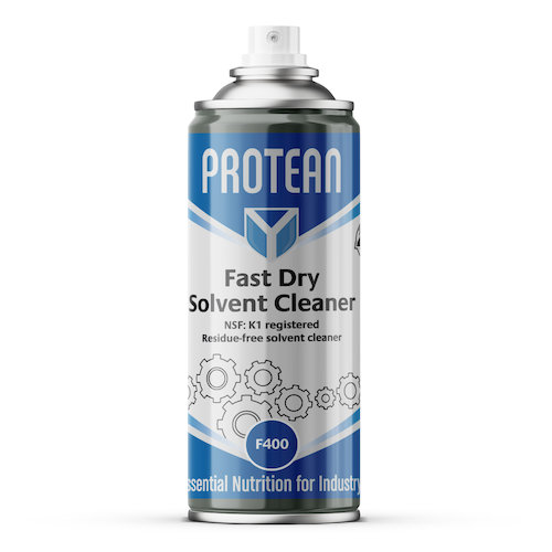 Fast Dry Solvent Cleaner (5060253471120)